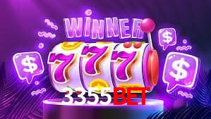 Welcome Bonus 3355BET