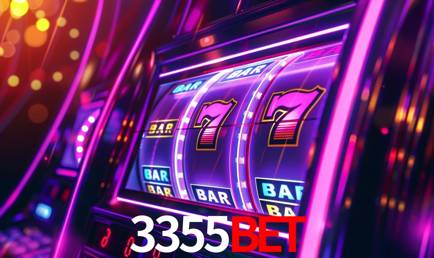 3355BET: Seu Cassino Premiado com Pagamentos Rápidos