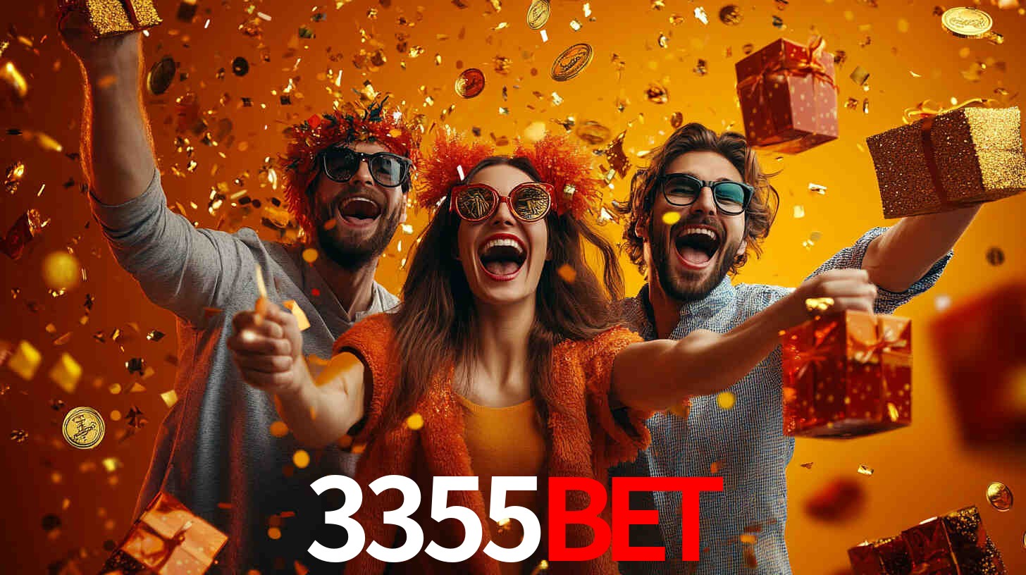 3355BET - Melhores sites de jogos de azar online - 3355BET app