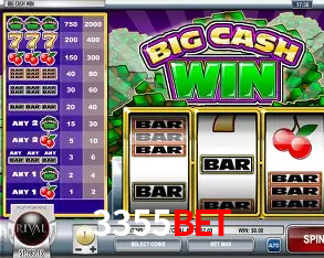 A Emoção da Loteria na 3355BET: Uma Chance de Mudança de Vida