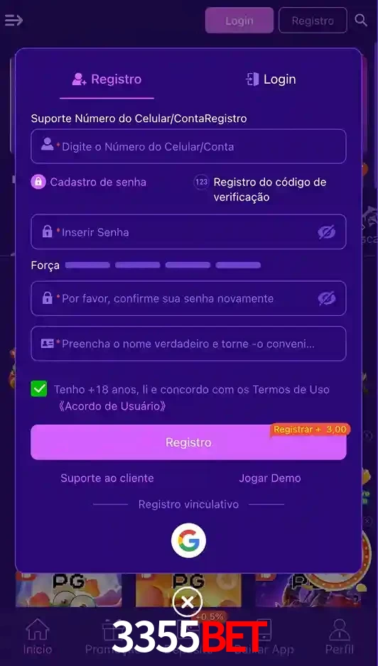 3355BET