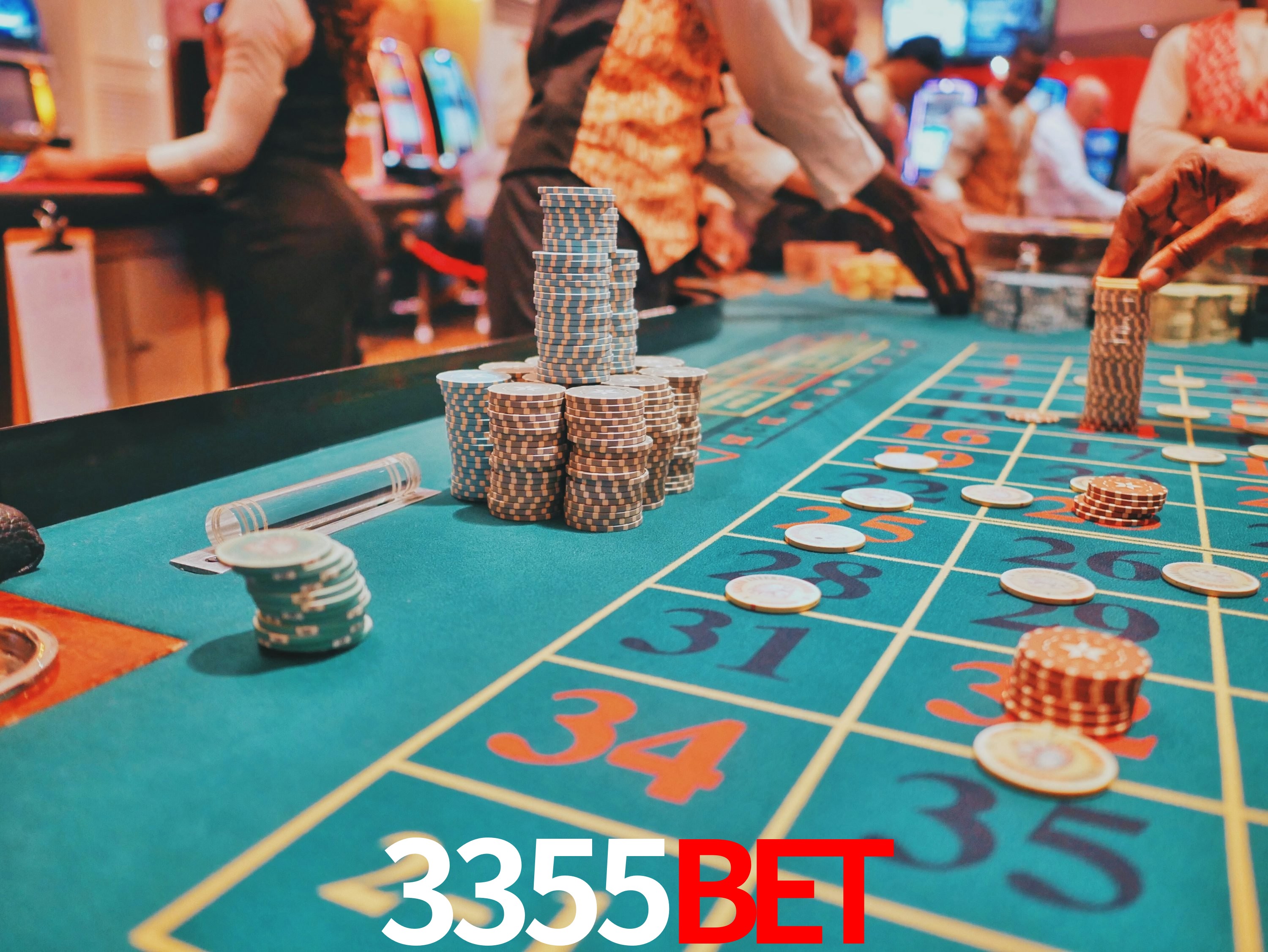 Programa VIP 3355BET