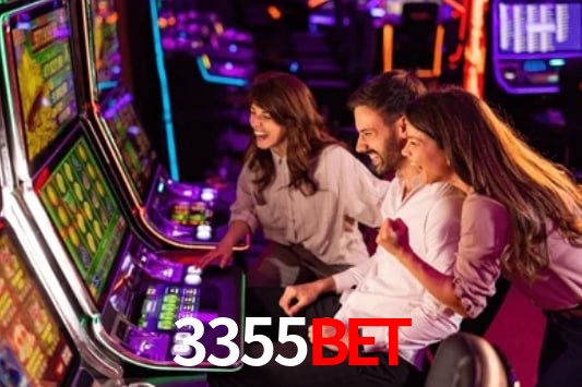 Inovações de Jogos na 3355BET: O Futuro das Experiências Interativas