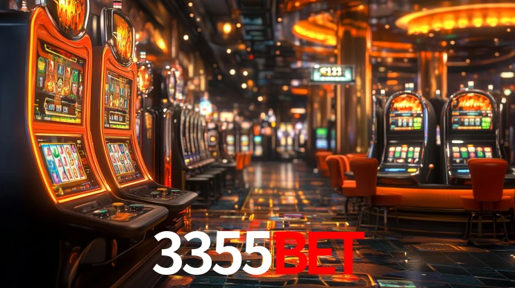 3355BET App Interface