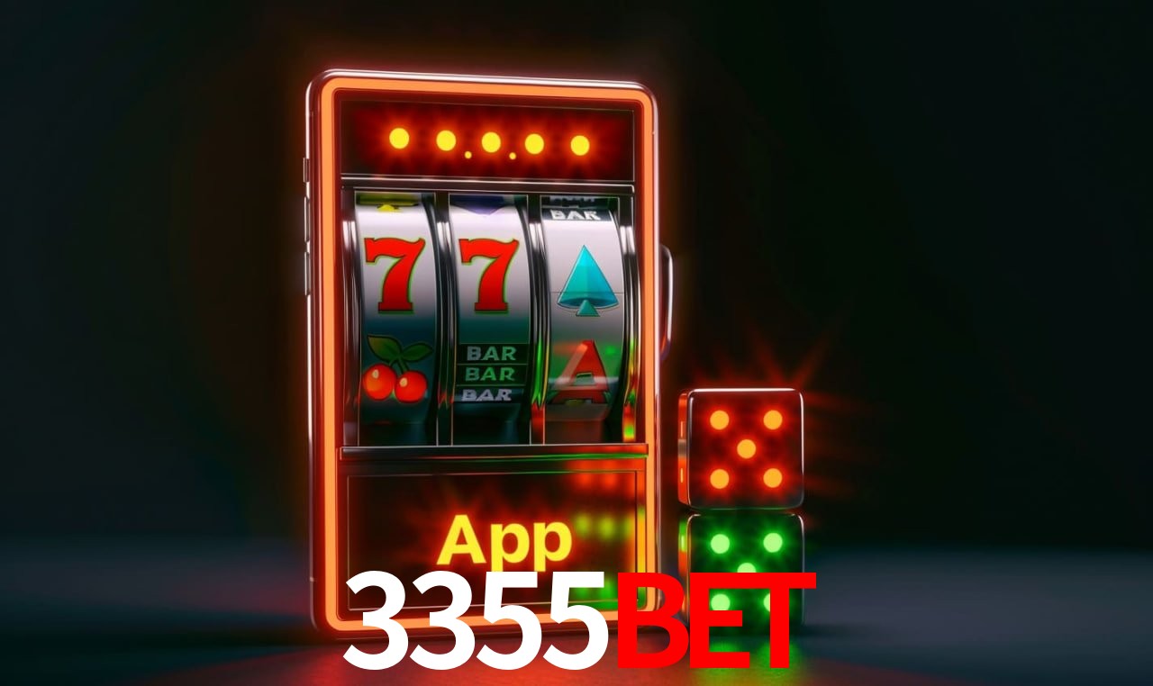 Apostas de Futebol 3355BET