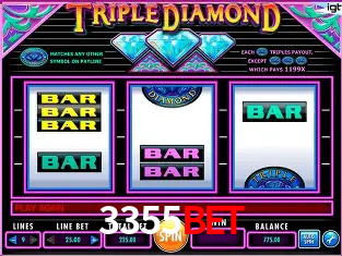 Descubra o Mundo do Cassino Online com 3355BET