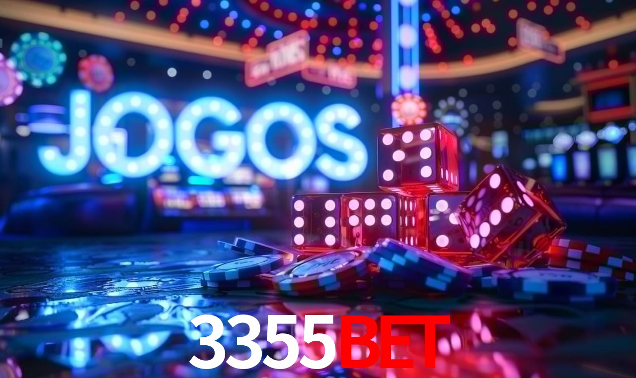 A Emoção da Loteria na 3355BET: Uma Chance de Mudança de Vida