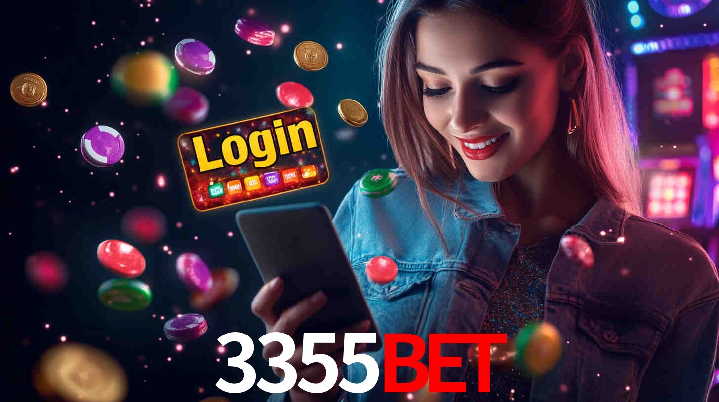 Inovações de Jogos na 3355BET: O Futuro das Experiências Interativas