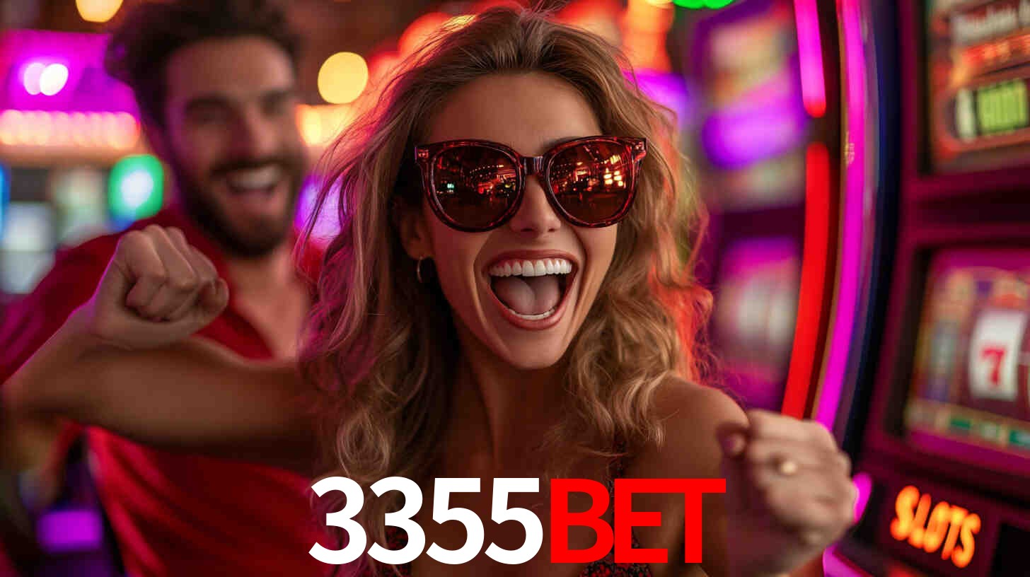 Apostas Esportivas na 3355BET: Um Guia Completo