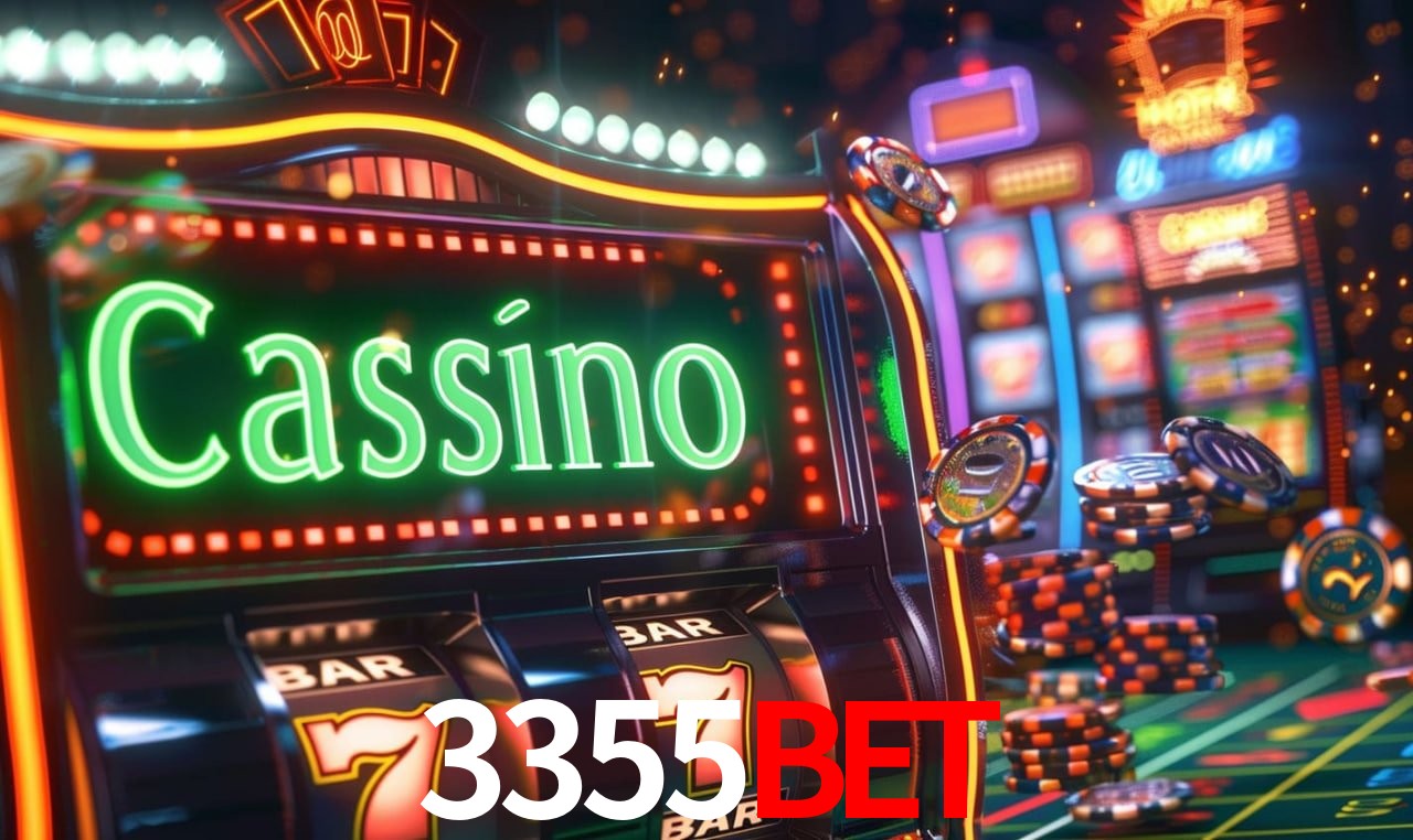 Jogos de Slot 3355BET
