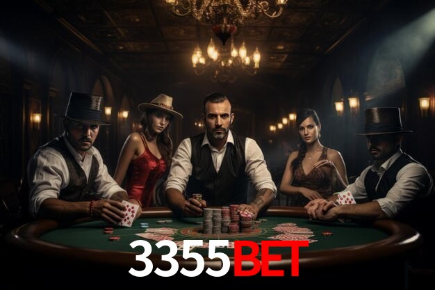 Descubra a Essência do 3355BET: Nossa História e Compromissos