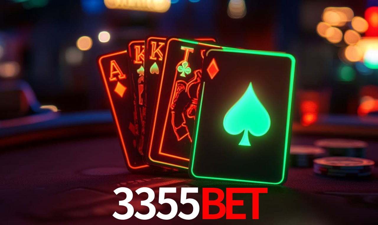 Apostas de Tênis 3355BET