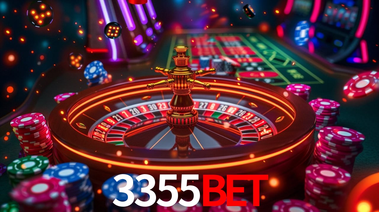 A Experiência Imersiva dos Cassinos Ao Vivo no 3355BET
