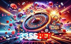Mesa de Blackjack 3355BET