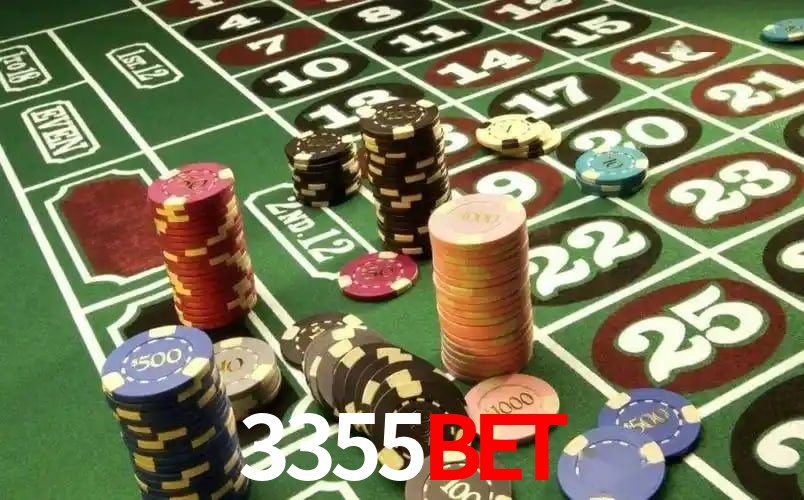 Estatísticas Esportivas 3355BET