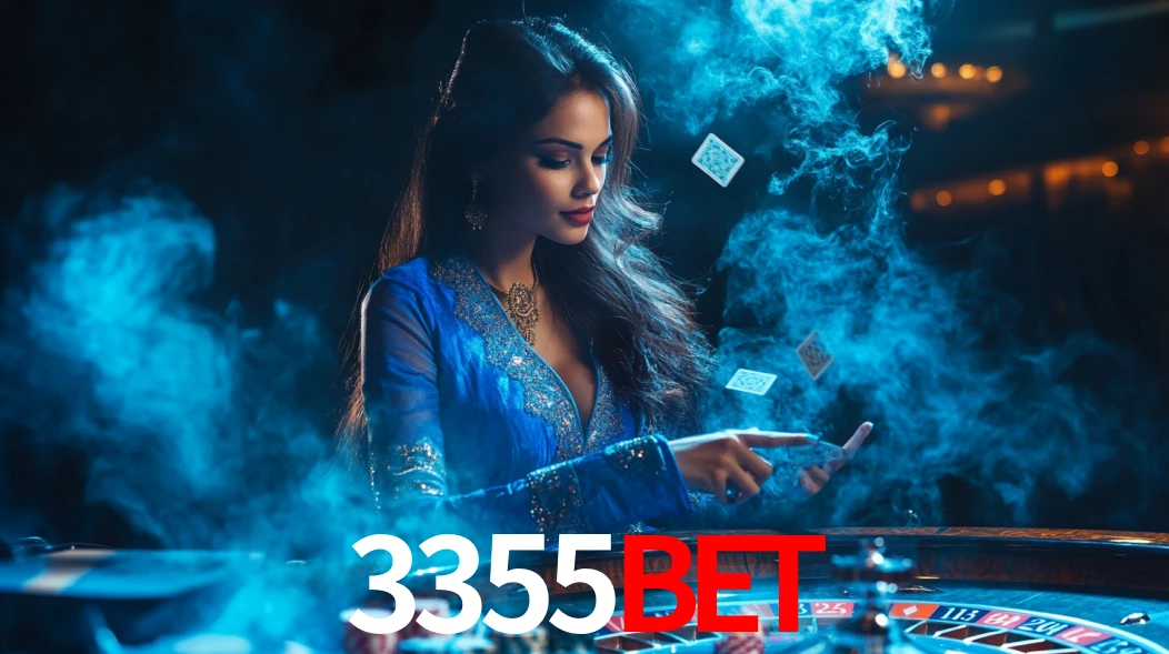 Apostas Esportivas na 3355BET: Um Guia Completo