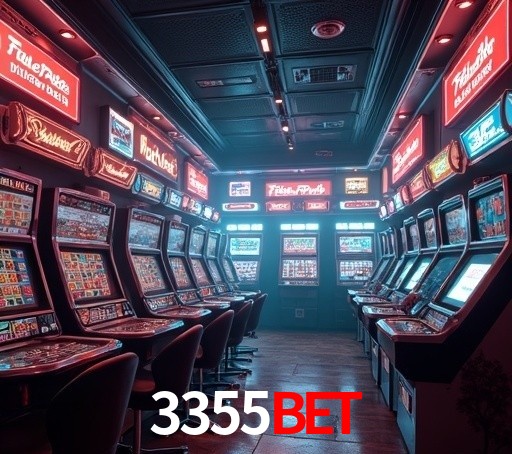 Integração de APIs 3355BET